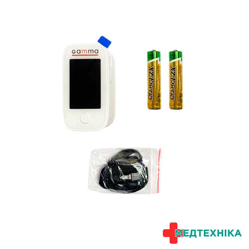 Пульсоксиметр тм Gamma