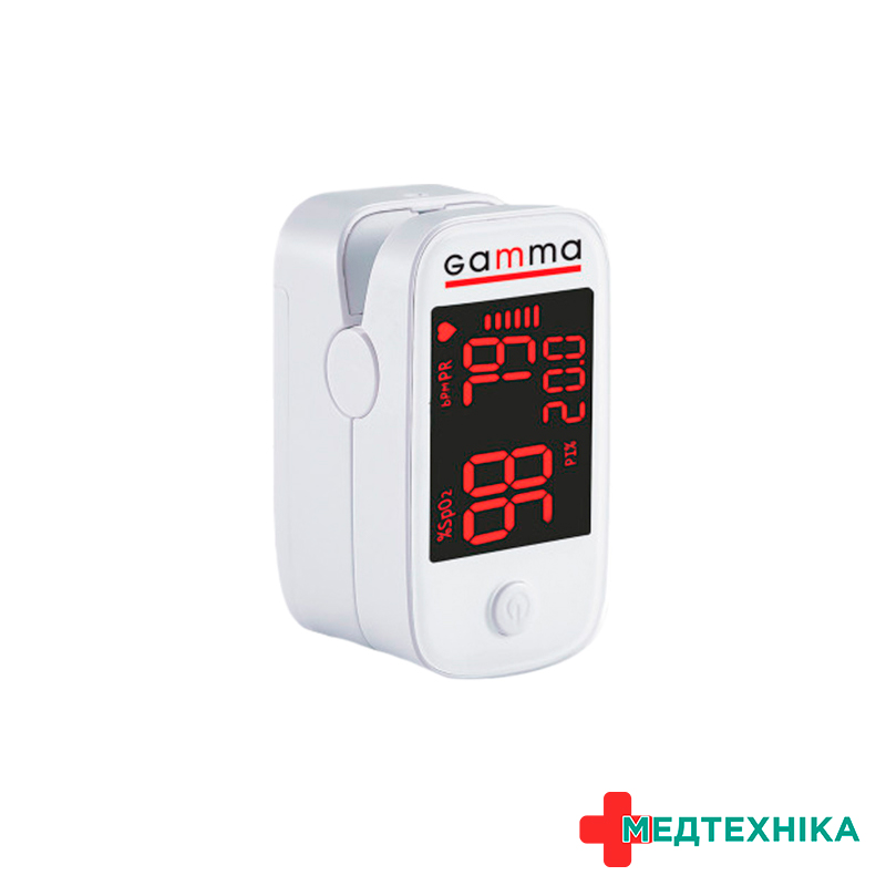 Пульсоксиметр тм Gamma